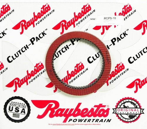 727 Red Clay Friction Module 1962-1999