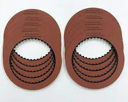 400 Red Clay Friction Module
