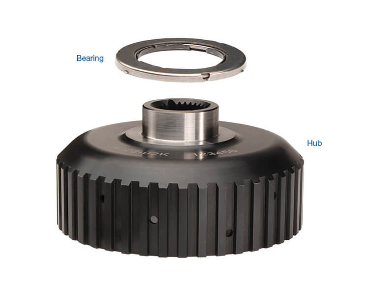 400, 4L80E Extreme Duty Forward Hub