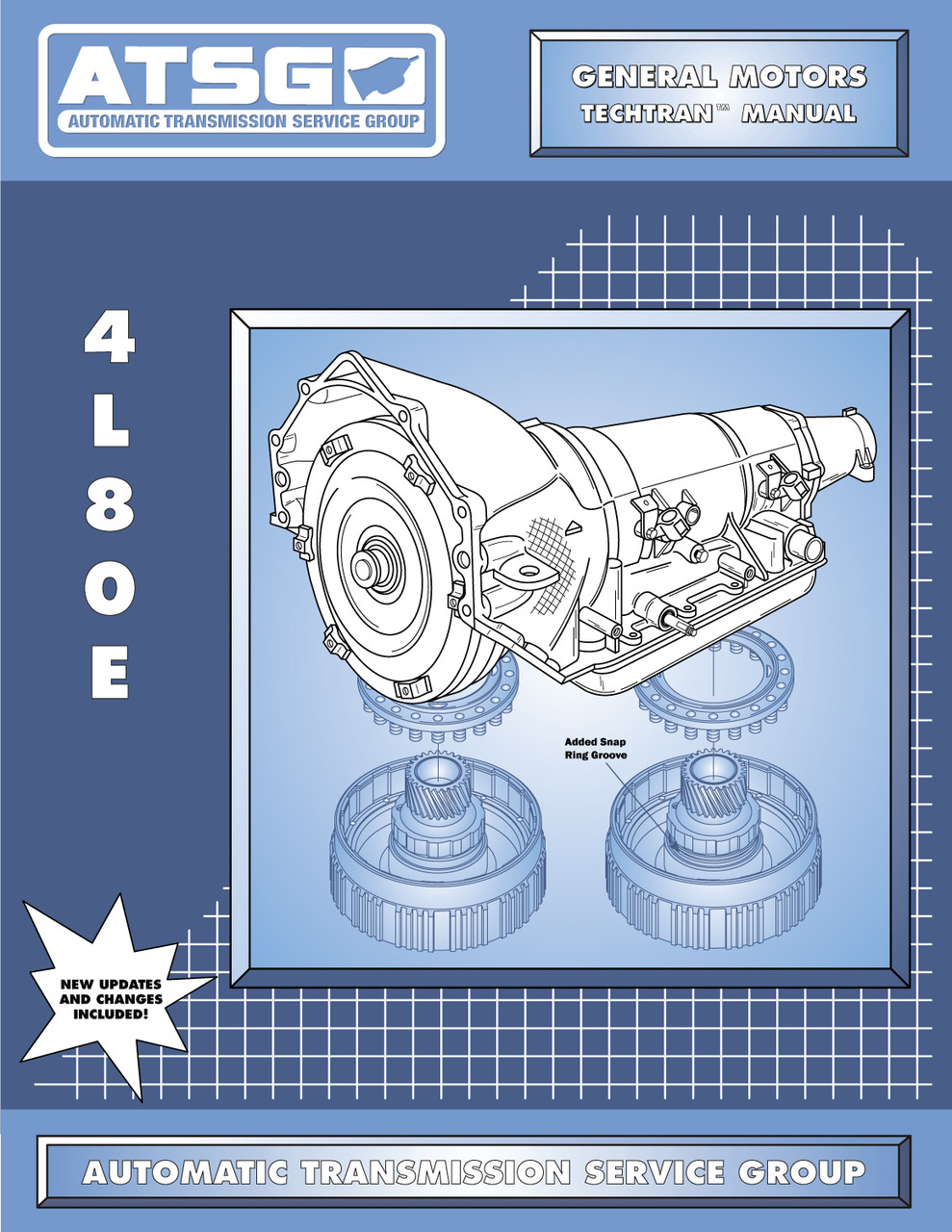 4L80E Transmission Rebuild Manual