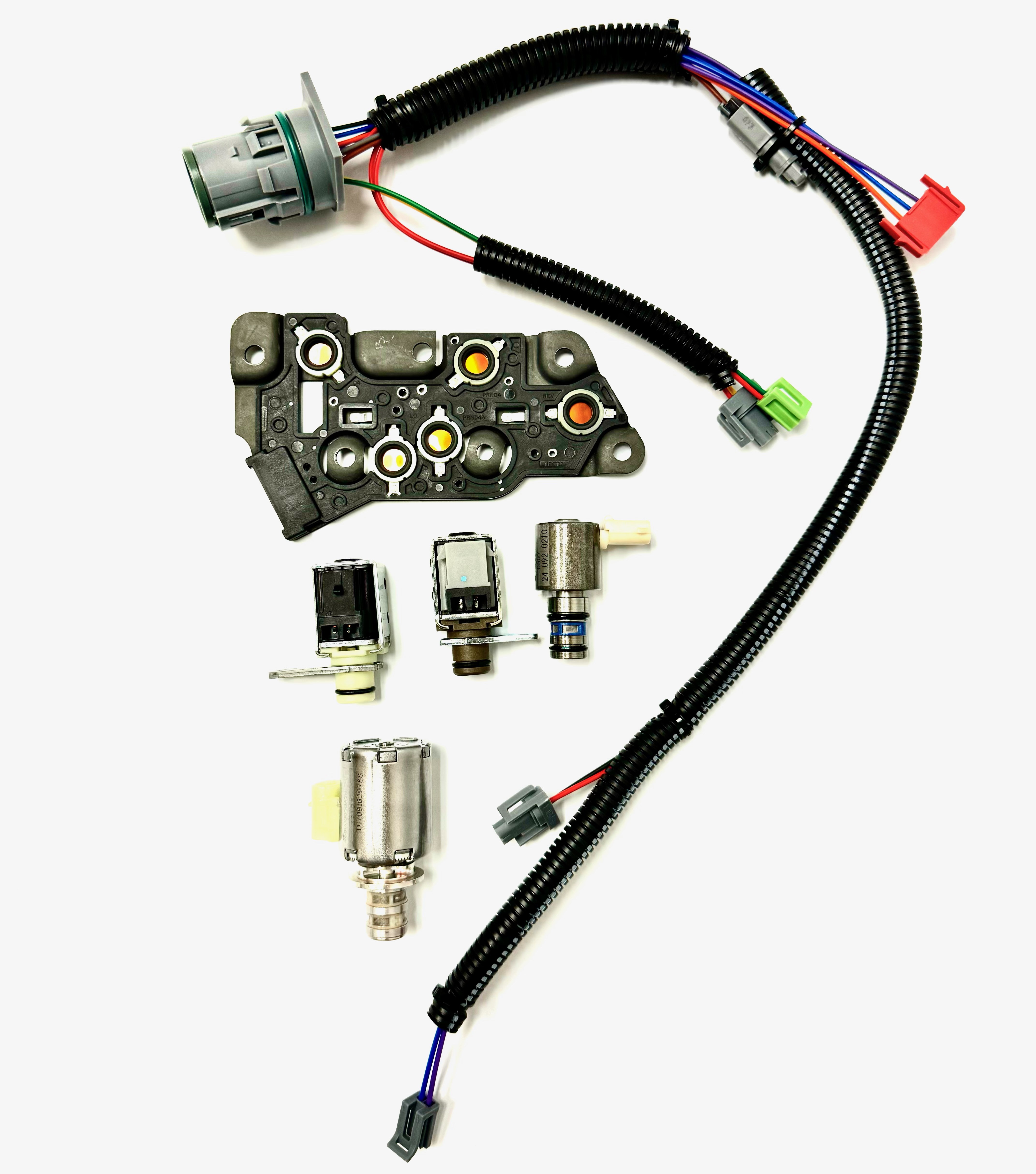 4L80E Complete Electrical Set 2004-UP