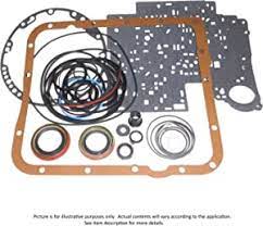 6R80 Paper Rubber Ring & Seal Overhaul Kit 2007-Mid14