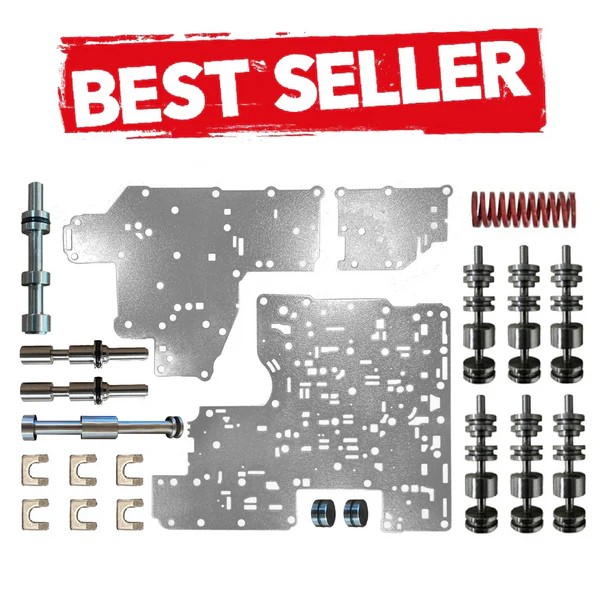 2017-2018 10L80 Steering Column Shift Valve Body Upgrade Kit