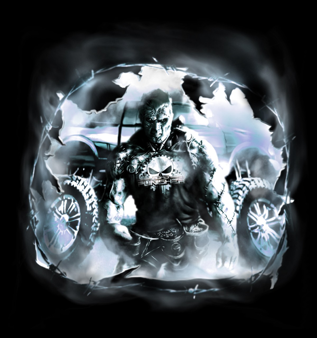 homepage art